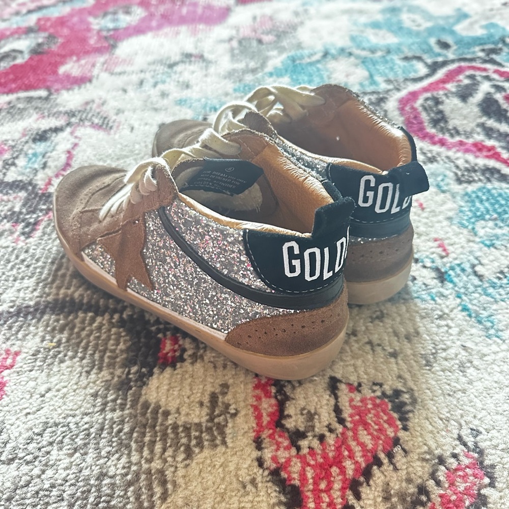 Golden Goose Mid Star Sneakers - Picture 5 of 7